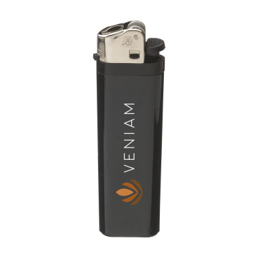Logo trade promotional giveaways picture of: Flint lighter