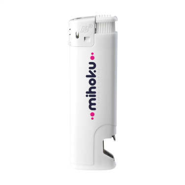 Logo trade promotional gift photo of: TopFire Opener lighter