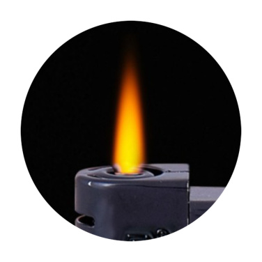 Logotrade promotional giveaway image of: Tornado lighter