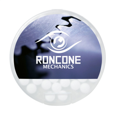 Logotrade advertising product image of: CircleMint peppermints