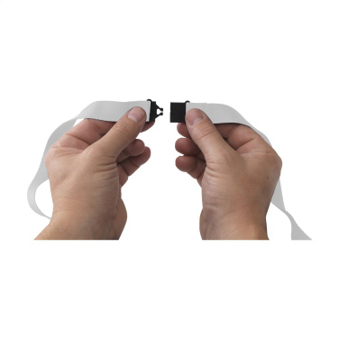 Logotrade business gift image of: KeyCord Budget Safety 2 cm