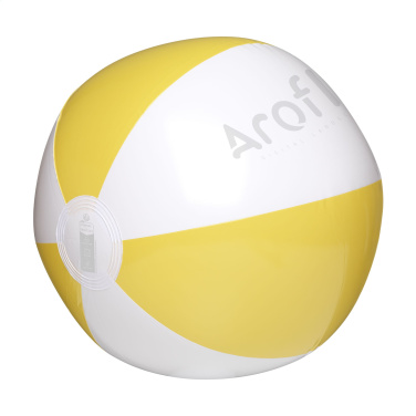 Logotrade promotional product image of: BeachBall Ø 27 cm