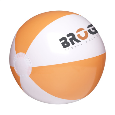 Logo trade promotional products picture of: BeachBall Ø 27 cm