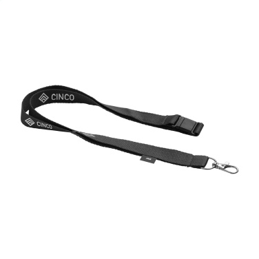 Logotrade promotional items photo of: Lanyard Safety RPET 2 cm