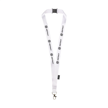 Logotrade advertising product image of: Lanyard Safety RPET 2 cm