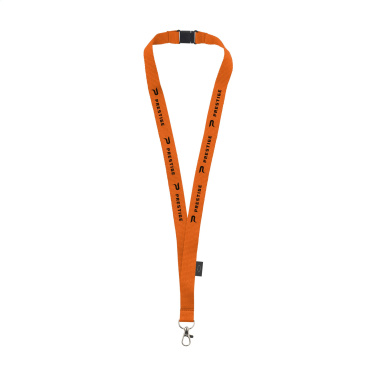 Logo trade promotional items picture of: Lanyard Safety RPET 2 cm