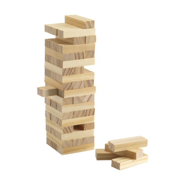 Logo trade promotional gifts image of: Tower Game