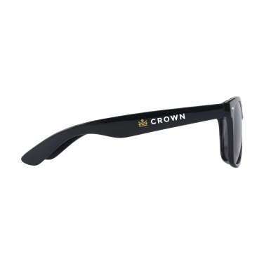Logo trade advertising products picture of: Malibu RPET sunglasses