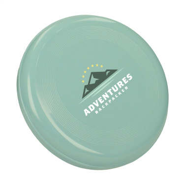 Logo trade promotional product photo of: Space Flyer 22 Eco-Flying Disc frisbee