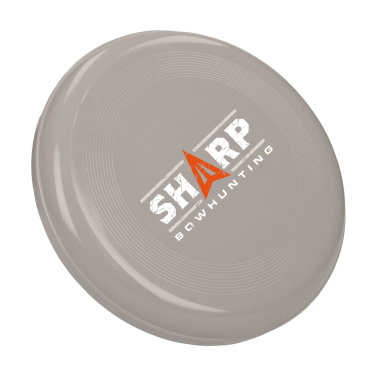 Logo trade promotional merchandise picture of: Space Flyer 22 Eco-Flying Disc frisbee
