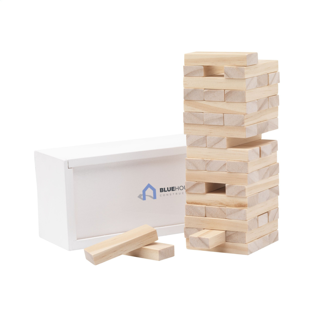 Logotrade business gift image of: Tower Game Deluxe