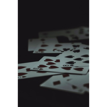 Logo trade promotional giveaway photo of: Playing Cards