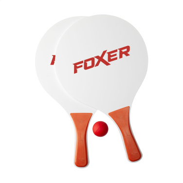 Logotrade corporate gifts photo of: BeachTennis beach game