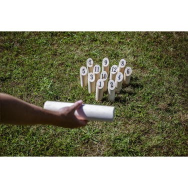 Logo trade promotional items picture of: Finnish Throwing Game