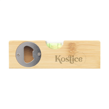 Logotrade promotional gift picture of: Level-Up opener