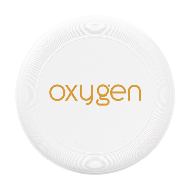 Logo trade promotional item photo of: Recycled Plastic Frisbee