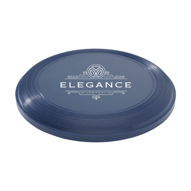 Logotrade promotional merchandise picture of: Recycled Plastic Frisbee