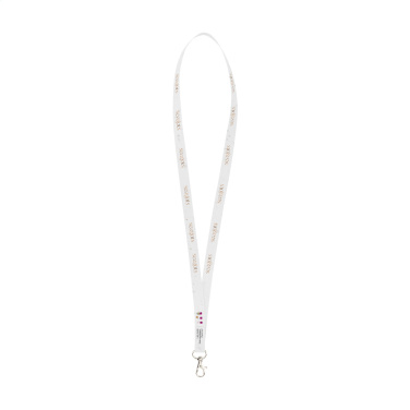 Logotrade promotional giveaway picture of: Seed Paper Lanyard 2 cm