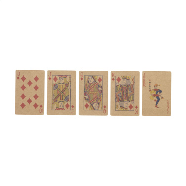 Logo trade promotional items picture of: Recycled Playing Cards Single deck