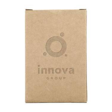 Logo trade promotional items image of: Recycled Playing Cards Single deck