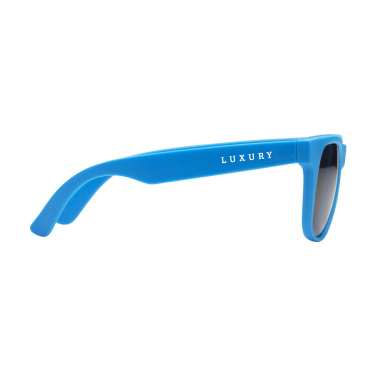 Logo trade promotional items image of: Costa GRS Recycled PP sunglasses