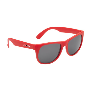 Logo trade promotional giveaway photo of: Costa GRS Recycled PP sunglasses