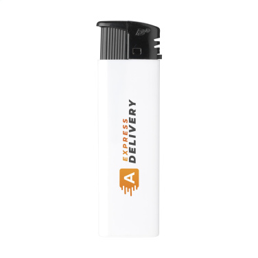 Logo trade promotional products image of: BlackTop lighter