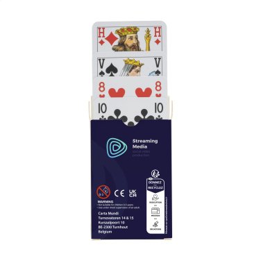 Logotrade promotional merchandise image of: Dutch Playing Cards