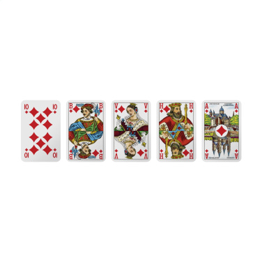 Logo trade promotional product photo of: Dutch Playing Cards