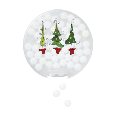 Logotrade promotional giveaways photo of: CircleMint X-Mas