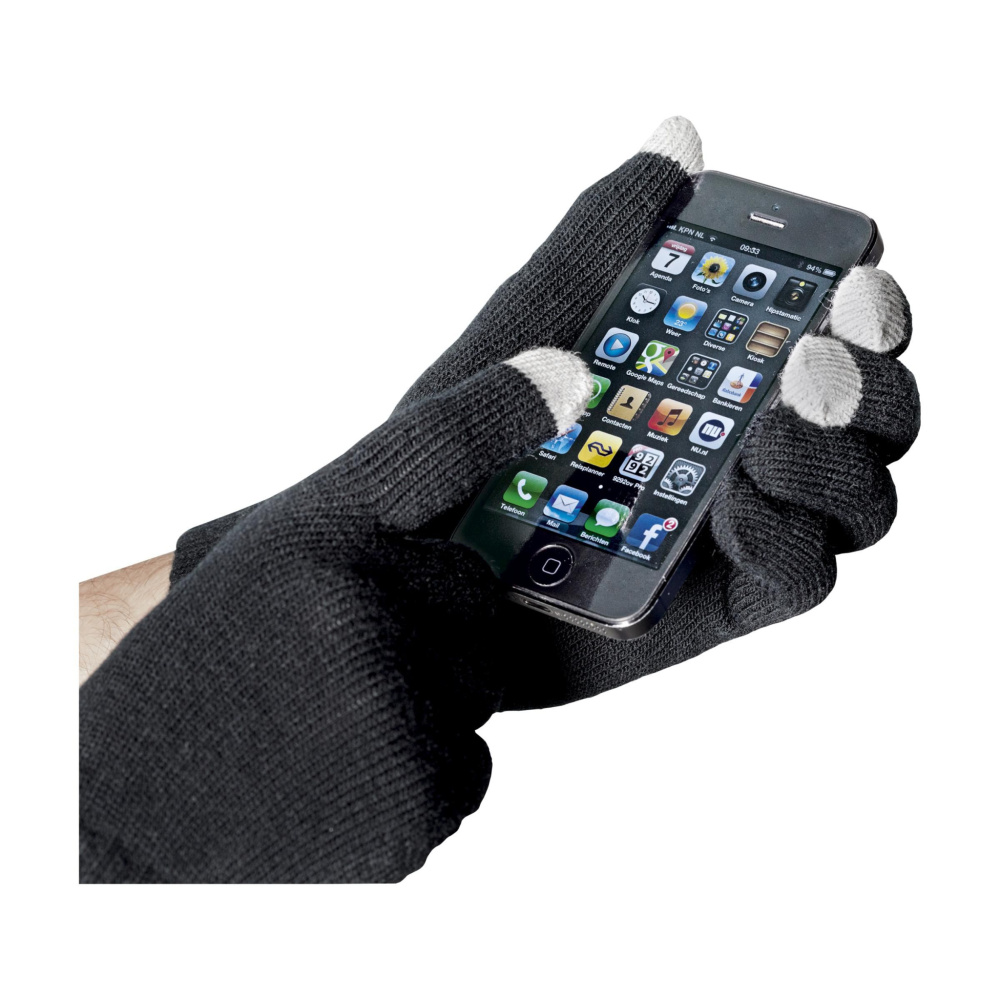 Logo trade corporate gifts picture of: TouchGlove glove