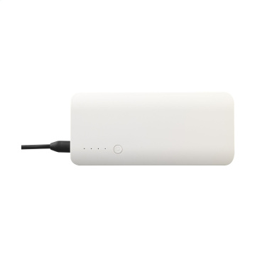 Logotrade promotional merchandise image of: Powerbank 10000 C external charger