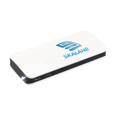 Logo trade promotional item photo of: Powerbank 10000 C external charger