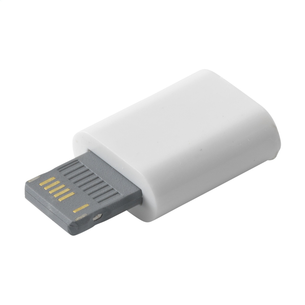 Logo trade promotional giveaway photo of: iOS Connector iPhone