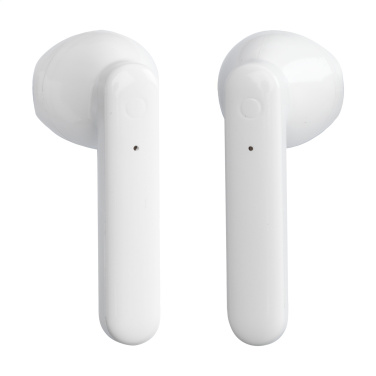 Logotrade promotional giveaway image of: Sensi TWS Wireless Earbuds in Charging Case