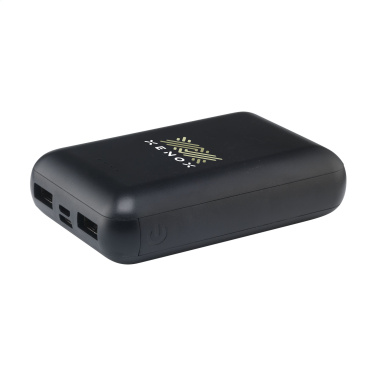 Logo trade promotional giveaways image of: PocketPower 10000 Wireless Powerbank wireless charger