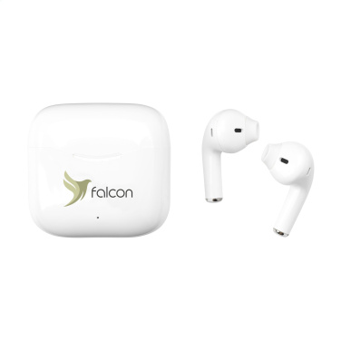 Logotrade business gifts photo of: Olaf RCS TWS Wireless Earbuds
