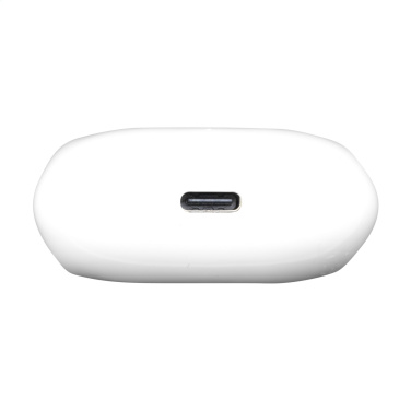 Logotrade business gift image of: Olaf RCS TWS Wireless Earbuds
