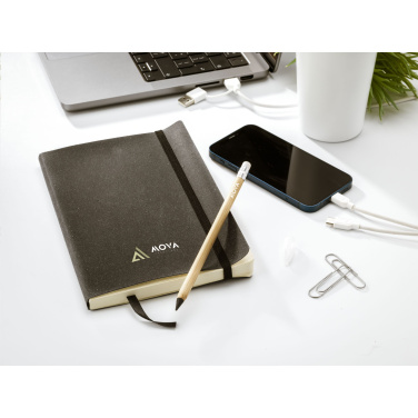 Logotrade promotional product image of: Charging Cable RCS Recycled ABS-TPE