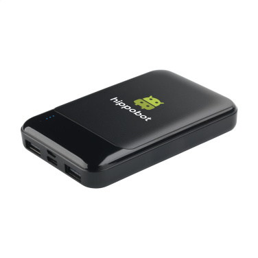 Logotrade corporate gifts photo of: Compact 5000 RCS Recycled ABS Powerbank