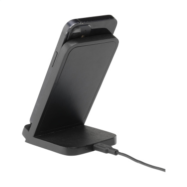 Logotrade business gifts photo of: Baloo Wireless Charger Stand 15W
