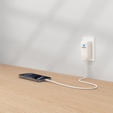 Logotrade promotional merchandise image of: Belkin BoostCharge 3-Port Wall Charger