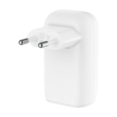 Logotrade promotional item image of: Belkin BoostCharge 3-Port Wall Charger