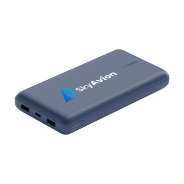 Logo trade promotional merchandise image of: Belkin BoostCharge Powerbank 20K