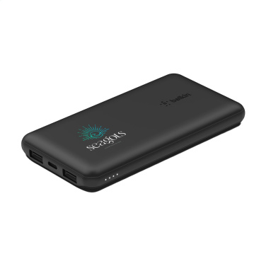 Logo trade advertising product photo of: Belkin BoostCharge Powerbank 10K