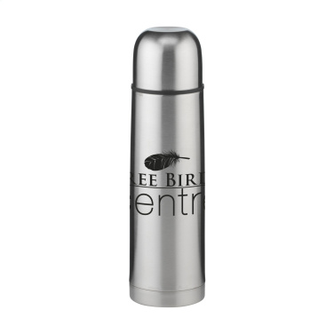 Logo trade promotional items image of: Thermotop Midi 500 ml thermo bottle