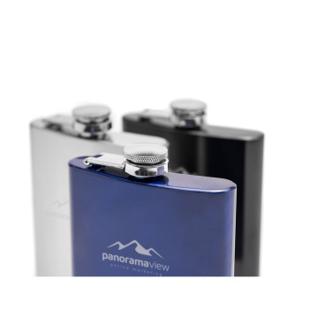 Logotrade promotional products photo of: HipFlask 200 ml drinking bottle