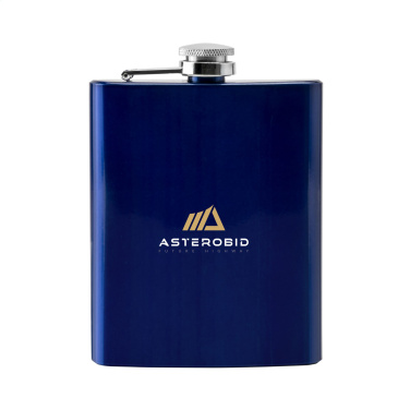 Logotrade promotional giveaway picture of: HipFlask 200 ml drinking bottle