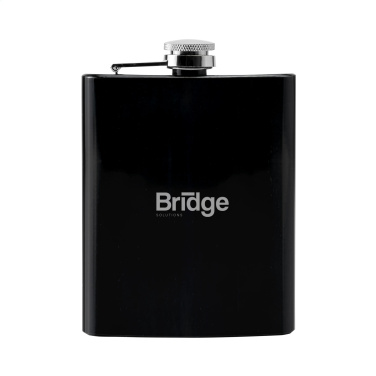 Logotrade promotional gift picture of: HipFlask 200 ml drinking bottle