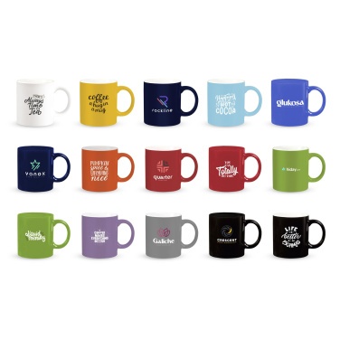 Logo trade business gift photo of: Kitty Mug 350 ml